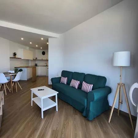 Apartment House In Palmas De Gran Canaria Las Palmas de Gran Canaria