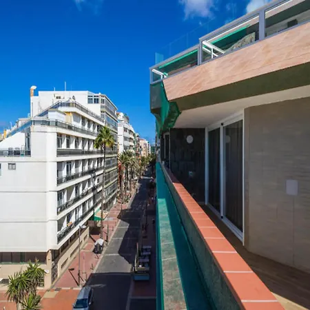 Apartment House In Palmas De Gran Canaria *