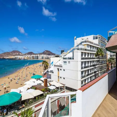 Apartment House In Palmas De Gran Canaria Las Palmas de Gran Canaria