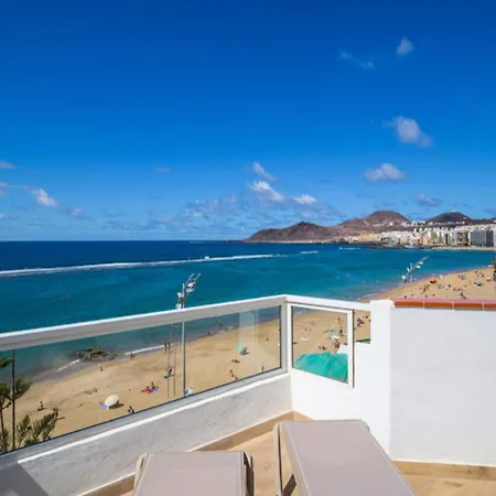 Apartment House In Palmas De Gran Canaria