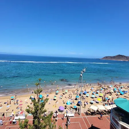 Apartment House In Palmas De Gran Canaria Las Palmas de Gran Canaria