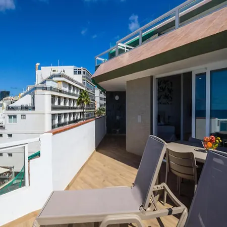 House In Palmas De Gran Canaria Apartment Las Palmas de Gran Canaria