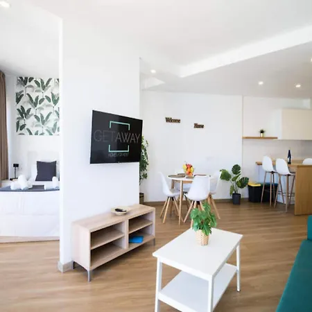Apartment House In Palmas De Gran Canaria