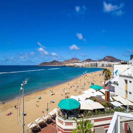 House In Palmas De Gran Canaria Apartment
