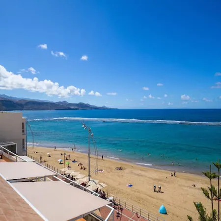 Apartment House In Palmas De Gran Canaria
