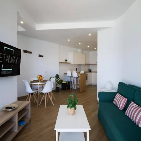 Apartment House In Palmas De Gran Canaria