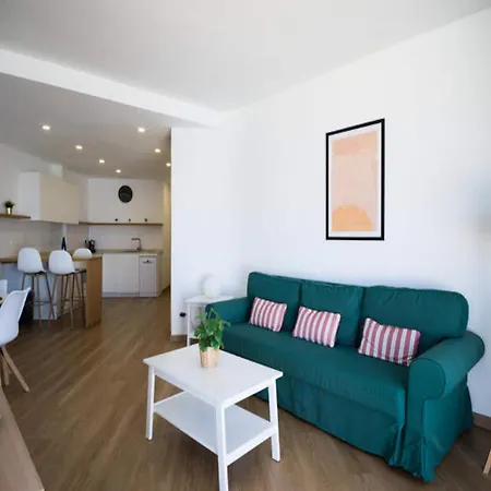 House In Palmas De Gran Canaria Apartment Las Palmas de Gran Canaria